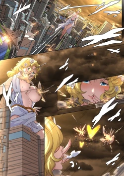 Page 4 of Humanity's Extermination - Part 1 & 2