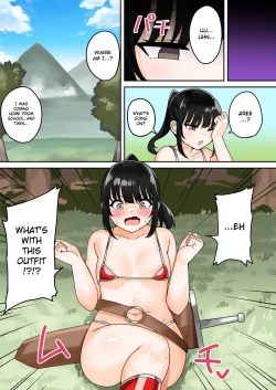Page 3 of An ordinary middle school girl got reincarnated to another world and raped