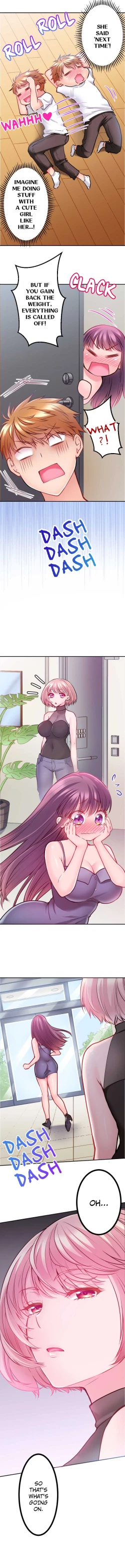 Page 43 of Diet For Sex!