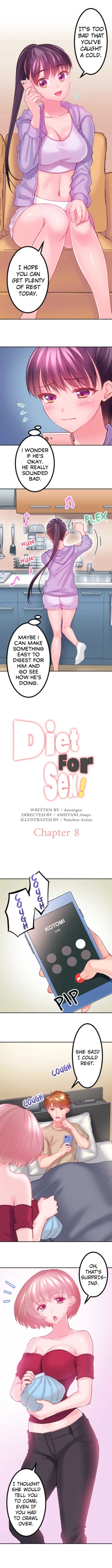 Page 88 of Diet For Sex!