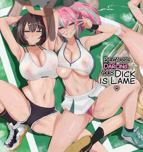 Download Datte Darling... Zako Chinpo Nandamon!