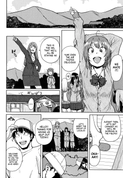 Page 11 of Gakuen Kounin Tanetsuke Gasshuku | Officially Accredited Sex Boot Camp Ch 1-2