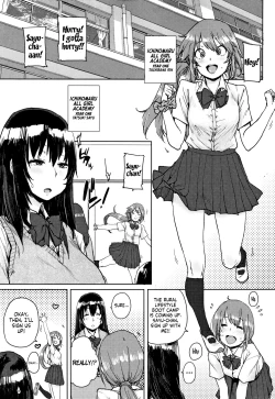 Page 8 of Gakuen Kounin Tanetsuke Gasshuku | Officially Accredited Sex Boot Camp Ch 1-2