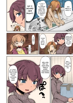 Page 8 of Your Neighborhood Tentacle Shop - Colorized