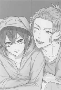 Page 2 of Sou iu koto o Suru Tomodachi...... dakara ne.