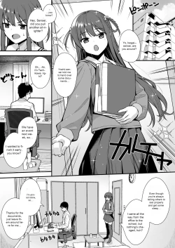 Page 2 of Futashika na Seishun day03
