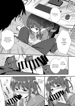 Page 4 of Futashika na Seishun day03