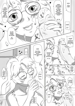 Page 6 of Genjo 雑然とした謝罪