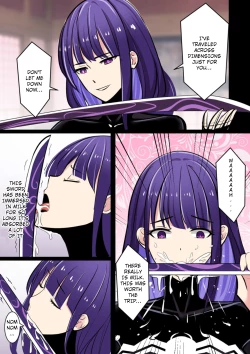 Page 7 of The Venom Possessed Raiden Shogun Is Being Guarded