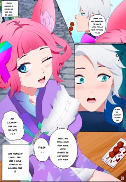 Page 2 of Itazura Kitsune to no Ichiya