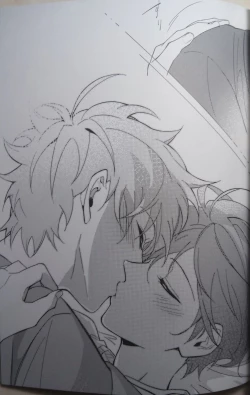 Page 33 of Ittousei ni Negai o Kometeclass star