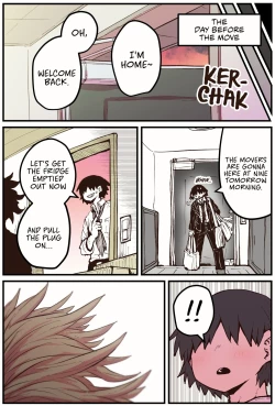 Page 134 of When I Returned to My Hometown, My Childhood Friend was Broken