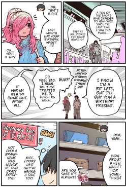 Page 38 of When I Returned to My Hometown, My Childhood Friend was Broken