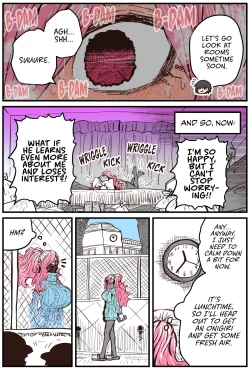 Page 66 of When I Returned to My Hometown, My Childhood Friend was Broken