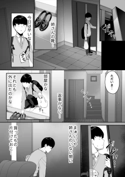 Page 12 of 優等生の姉さんと本気のセックスで姉弟関係を終わらせる話