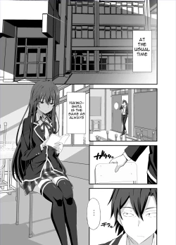Page 3 of Douse Ore no Seishun Love Come wa DT de Owatteiru. | My Teen Romantic Comedy Ended With Me Being A Virgin Anyway.