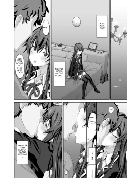 Page 8 of Douse Ore no Seishun Love Come wa DT de Owatteiru. | My Teen Romantic Comedy Ended With Me Being A Virgin Anyway.
