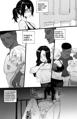 Page 16 of exchange student FULL+BONUS