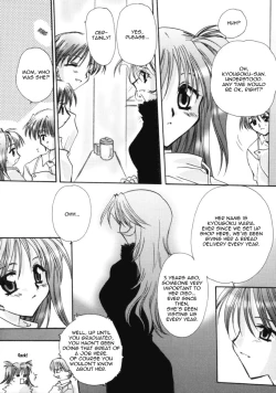 Page 5 of Love Noise Ch. 08