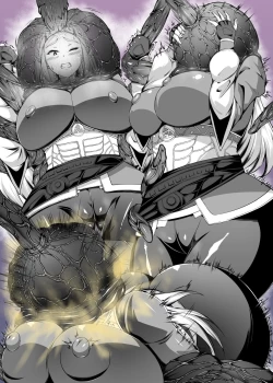 Page 7 of 姫の触手ケツアクメ