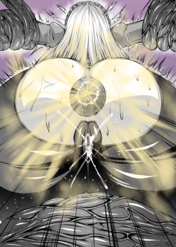 Page 9 of 姫の触手ケツアクメ