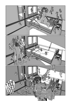 Page 27 of Kiri Chinchin Takosama to Haechau Kinoko