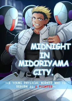 Page 1 of Midnight In Midoriyama City