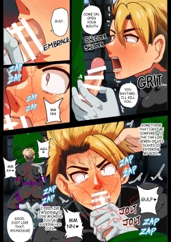 Page 25 of Midnight In Midoriyama City