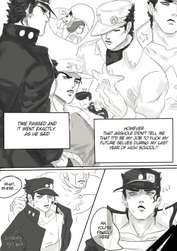 Page 15 of 6x3 = 18 - Jojo's Bizarre Adventure