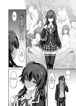 Page 53 of Douse Ore no Seishun Love Come wa DT de Owatteiru | My Teen Romantic Comedy Ended With Me Staying A Virgin Anyway