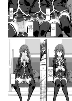 Page 6 of Douse Ore no Seishun Love Come wa DT de Owatteiru | My Teen Romantic Comedy Ended With Me Staying A Virgin Anyway