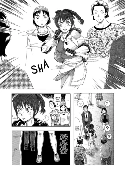 Page 11 of Bondage Fighter Princess Sphinx vs. BOXER