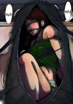 Page 63 of Bondage Fighter Princess Sphinx vs. BOXER