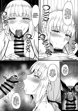 Page 12 of Kyou no Chaldea mo Ecchi na Funiki ga Afureru | Love is in the Air at Chaldea Once Again!