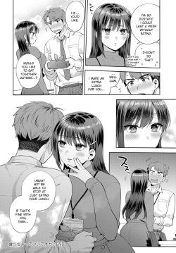 Page 28 of Tabechatte Ii Desu Ka