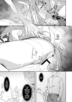 Page 7 of Mika to Hajimete no Kyoudou Sagyou | Working With Mika For The First Time