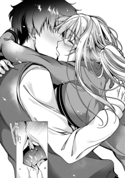 Page 216 of Hoho, Nurasu You ni Koi o Shite - cheek, wetting love. | 淚水、沾濕臉頰的戀情 特裝版