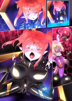 Page 84 of 熱血女装少年ヒーローのキミがメンヘラ女にTSしてモブ♀戦闘員に堕ちちる漫画