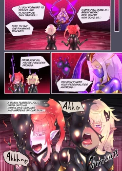 Page 51 of 熱血女装少年ヒーローのキミがメンヘラ女にTSしてモブ♀戦闘員に堕ちちる漫画