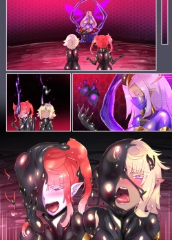 Page 92 of 熱血女装少年ヒーローのキミがメンヘラ女にTSしてモブ♀戦闘員に堕ちちる漫画