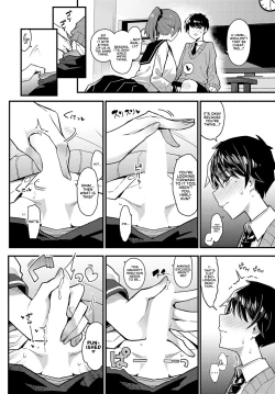 Page 8 of Hitotsu Kurai Morattemo | Just One Thing