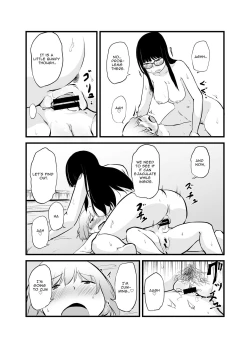 Page 33 of Renkinjutsushi no Ecchi na Jikkenshitsu | An Alchemist's Erotic Laboratory