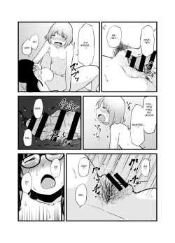 Page 36 of Renkinjutsushi no Ecchi na Jikkenshitsu | An Alchemist's Erotic Laboratory