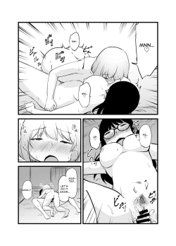 Page 37 of Renkinjutsushi no Ecchi na Jikkenshitsu | An Alchemist's Erotic Laboratory