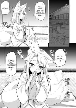 Page 10 of Komagitsune no Yue | Yue the Guardian Fox