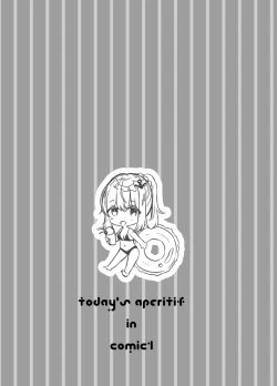 Page 8 of Today's Apéritif in Comic1*22