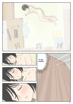 Page 32 of Onaneta Kaa-san 3| Masturbating to Mom 3