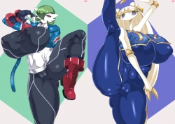 Page 7 of pokestreet fighter