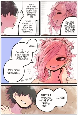 Page 109 of When I Returned to My Hometown, My Childhood Friend was Broken