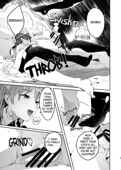 Page 25 of Reika is a my splendid Queen #03